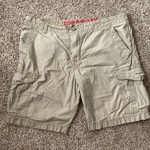Union Bay Cargo Shorts.